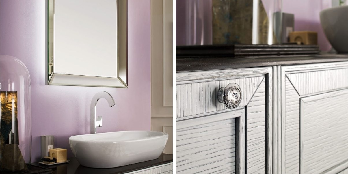 Мебель в ванную Augusto композиция #11 Arbi AUGUSTO11 - Вид №1