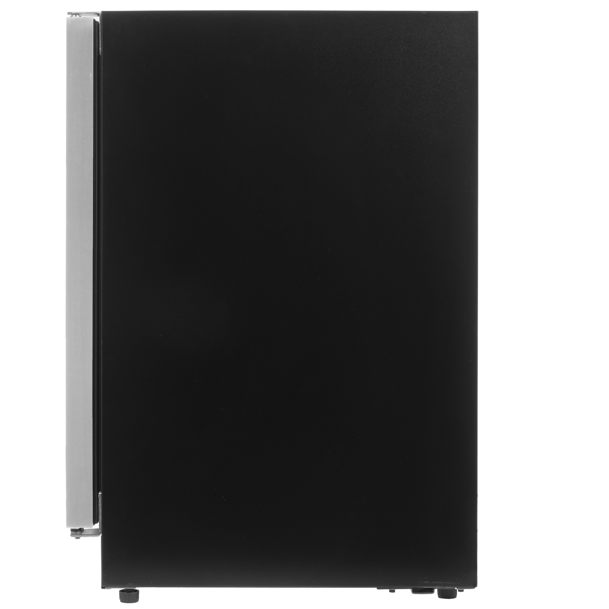 1136081 Винный шкаф Cavanova CV046T серебристый STDN-0074955 - Вид №3