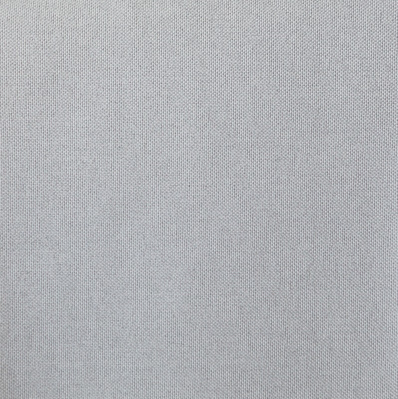 COLORISTICA Ткань мебельная  Шенилл  Etnika Plain Серый Etnika plain col. 13 - Вид №1