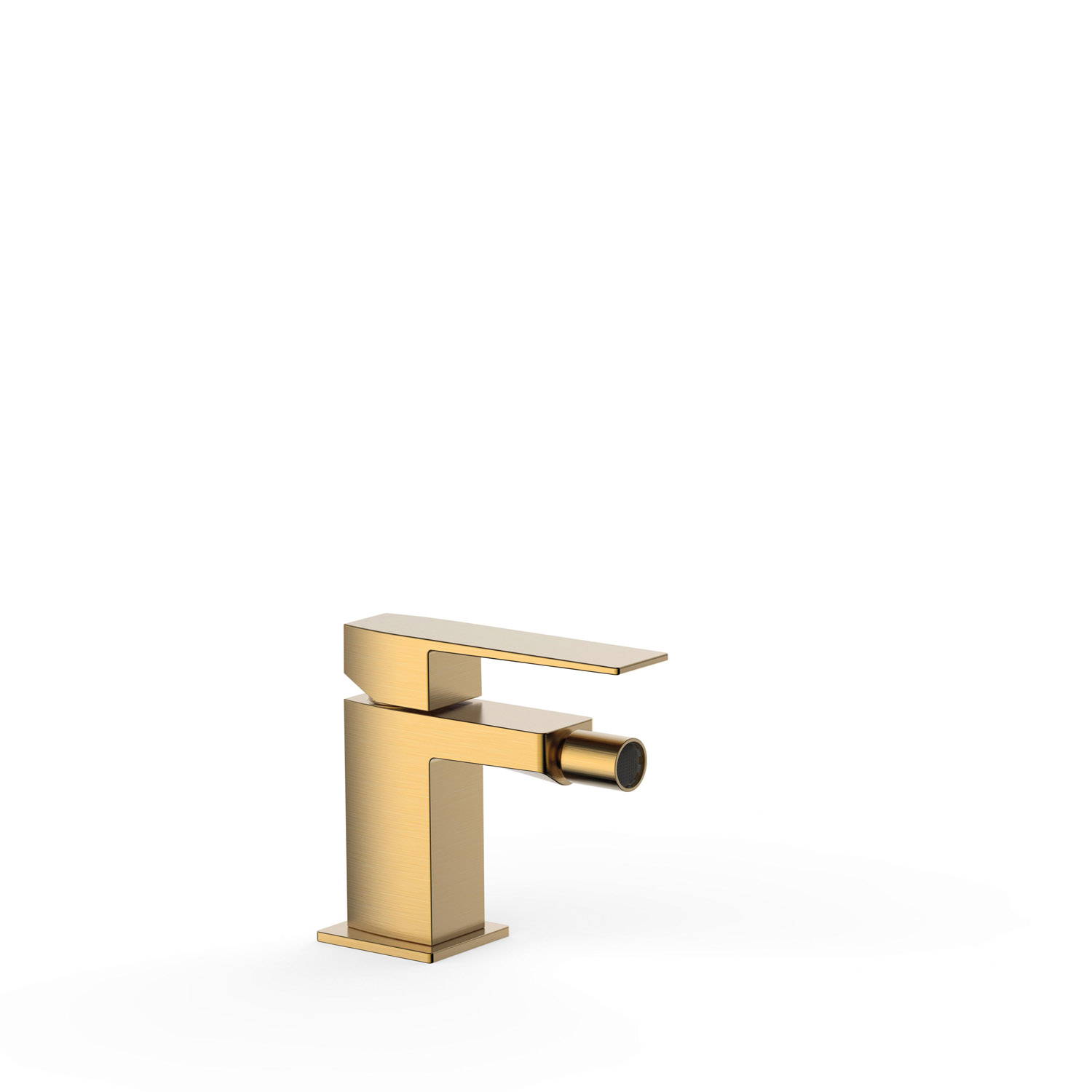 ТОНКИЙ смеситель для биде с одной ручкой-20212001OM TRES 