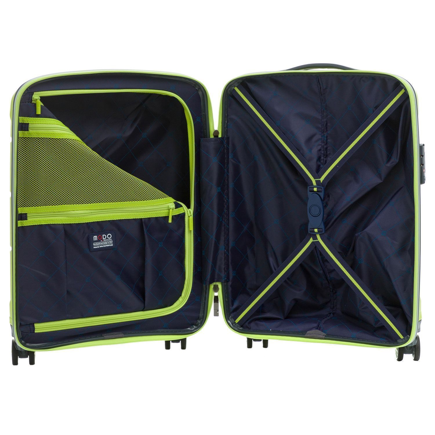 3403-77 Чемодан 3403 55/20 MODO by Roncato Starlight 2.0  - Вид №2