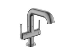 Смеситель для раковины с раздельными розетками