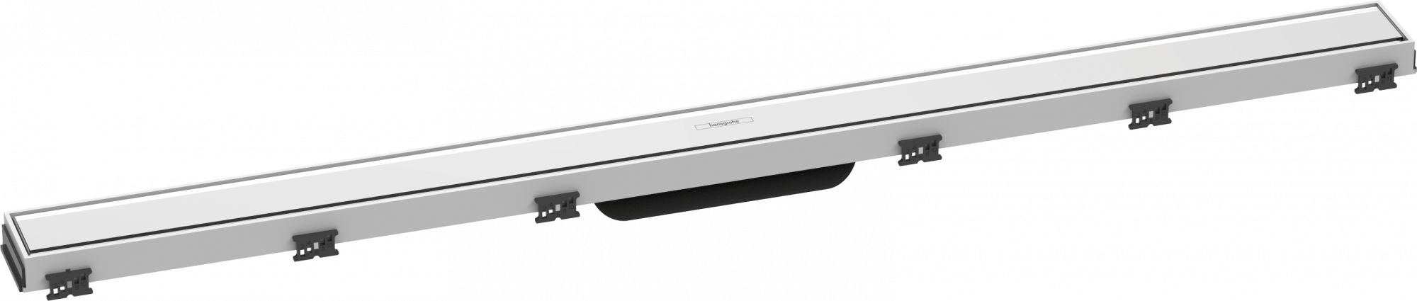 56041450 RainDrain Match Finish набор трап для душа 1000 с регулируемой по высоте рамой Hansgrohe 