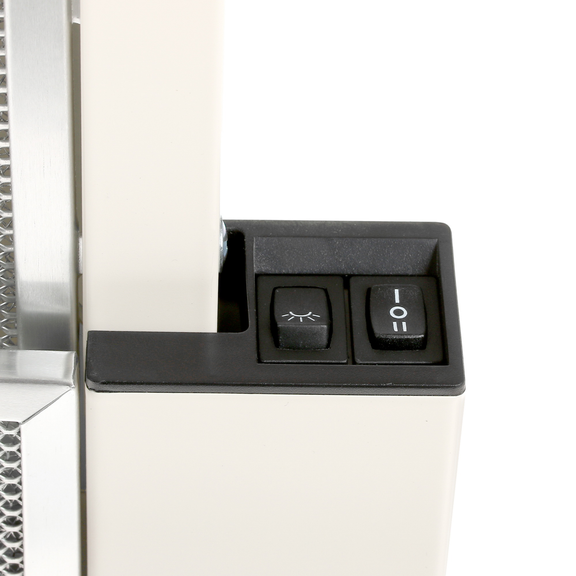 8192993 Вытяжка телескопическая ELIKOR Интегра 60П-400-В2Л бежевый/бежевый STDN-0026573 - Вид №5