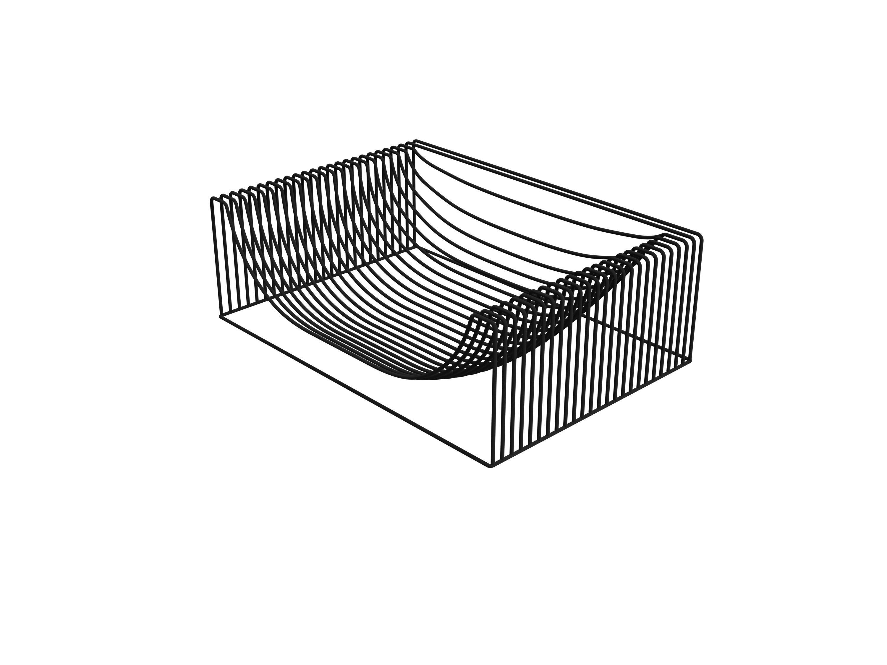 Питомник в железном стержне Pipedesign Zoe ARCH-00053942
