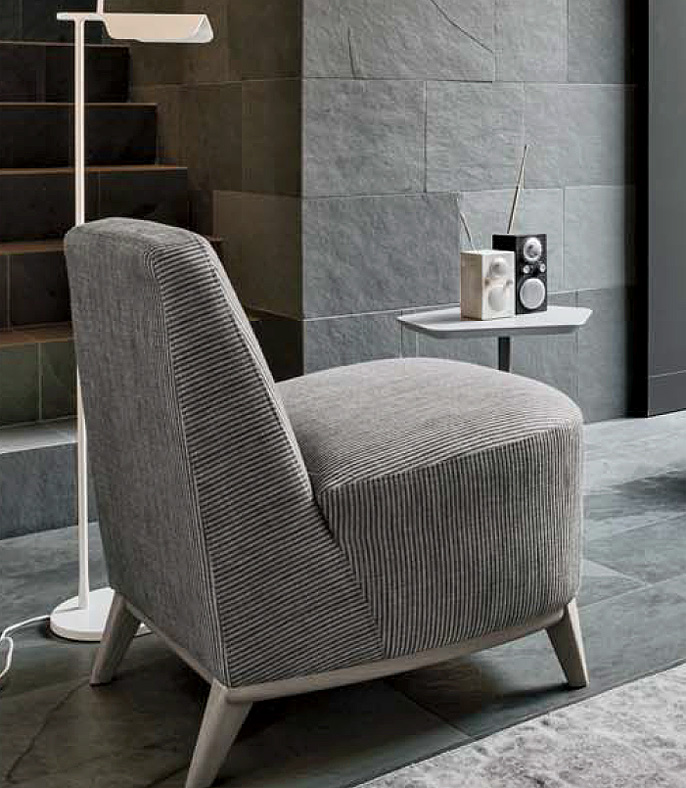 Кресло LOFT TOMASELLA 23785 COMPLEMENTI - Вид №1