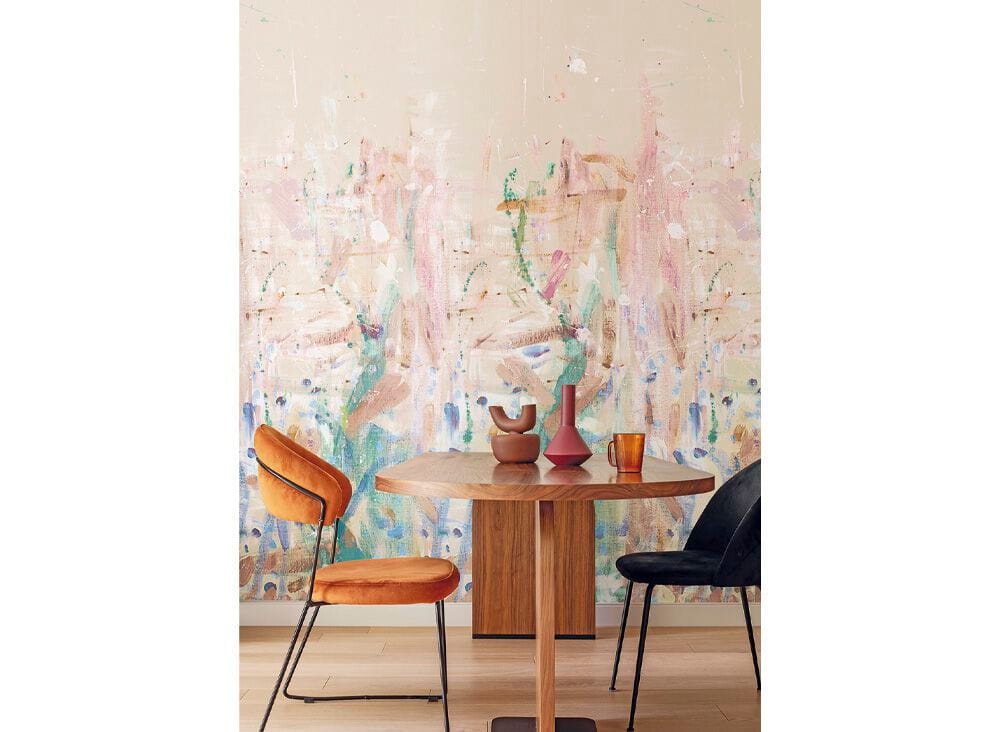 Обои с рисунком Jannelli&Volpi СП 103 весна ARCH-00019497 - Вид №1