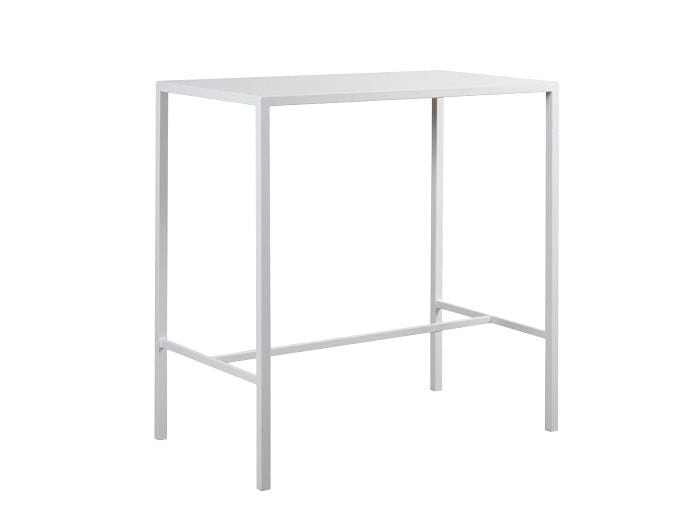 Высокий металлический прямоугольный садовый стол Vermobil SEASIDE ARCH-00139027