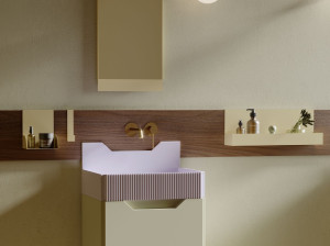 Мыльница / держатель для полотенец