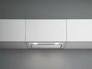 Falmec Настенная вытяжка из стекла и стали со встроенной подсветкой Design