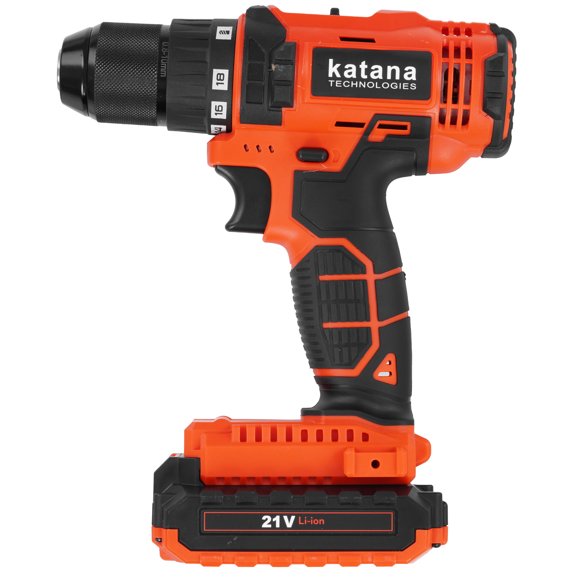 Дрель-шуруповерт KATANA KAN-21 9236353 STDN-0040001