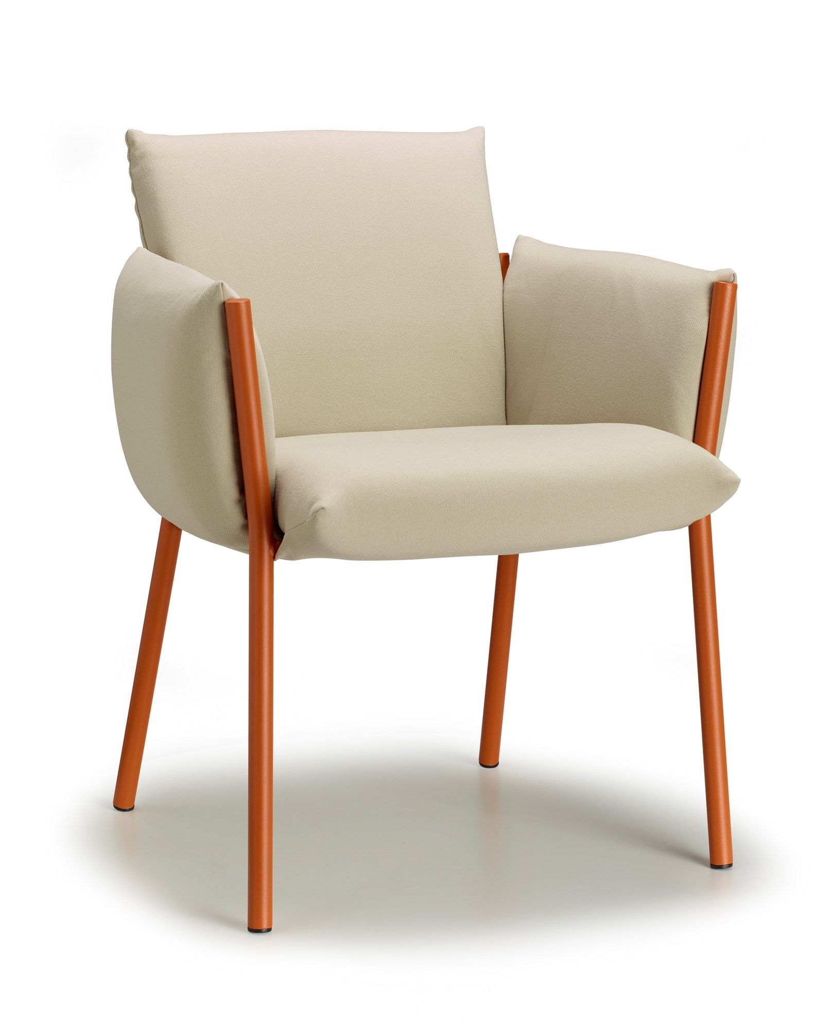 Тканевый мягкий садовый стул с подлокотниками S-CAB Breeze ARCH-00110792 - Вид №37