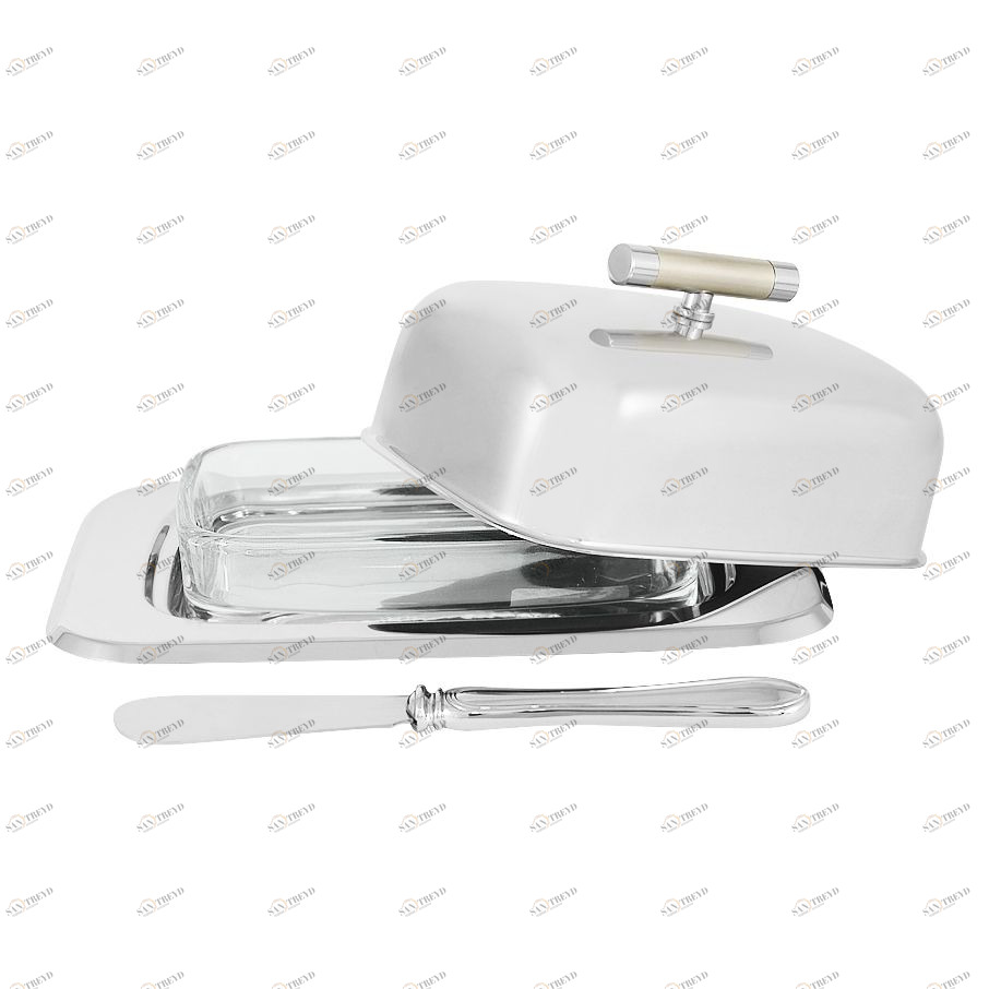 00-3946461 Маслёнка Стальная Regent 