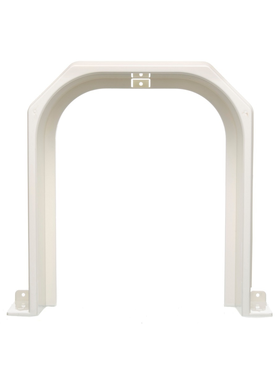 Профиль заглушка под вырез для ящика Upsilon Big White NAVAKO 10088 - Вид №1