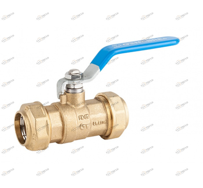 GENEBRE 3088 06 Шаровой кран для трубы PE 