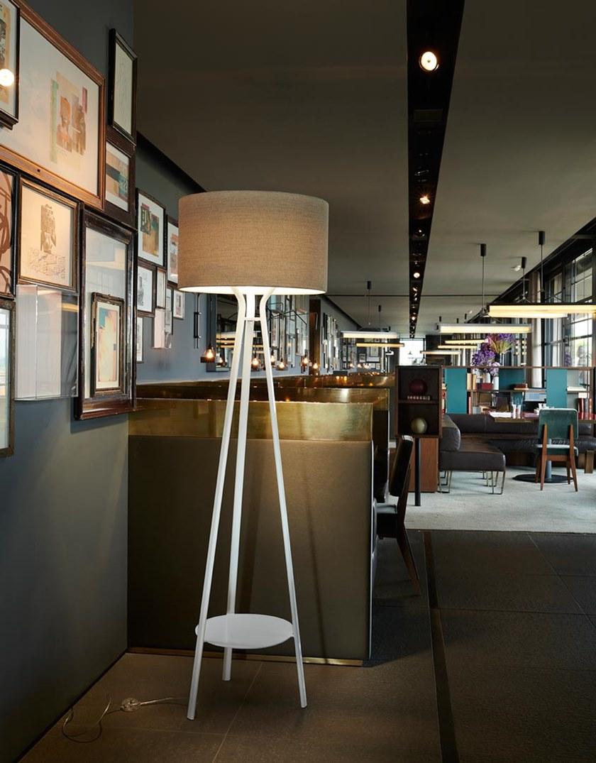 SLIDE Торшер / торшер для улицы из ткани sun-id-1506540 - Вид №2