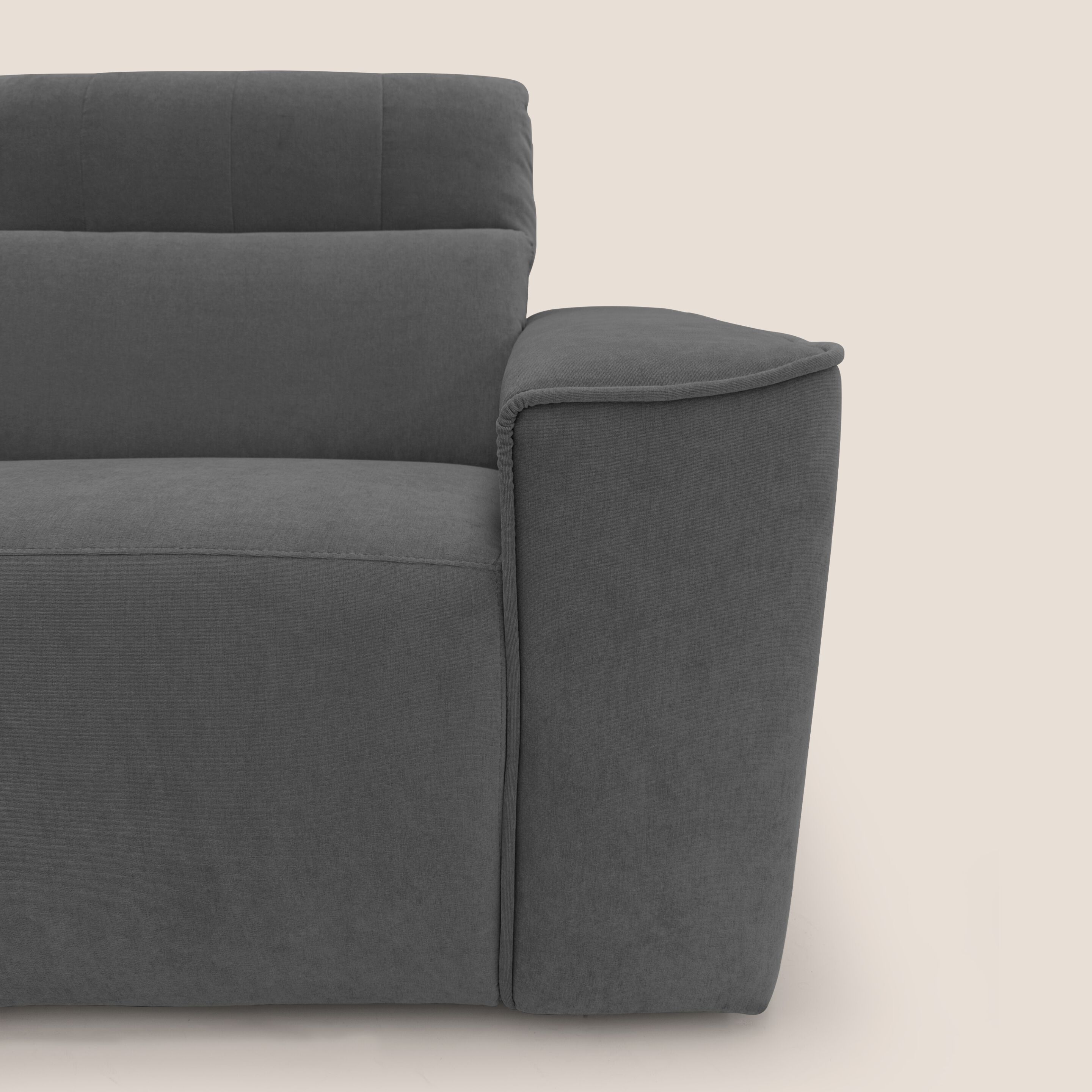 3-местный тканевый диван с откидной спинкой и подголовником Divani.Store Clark ARCH-00058043 - Вид №137