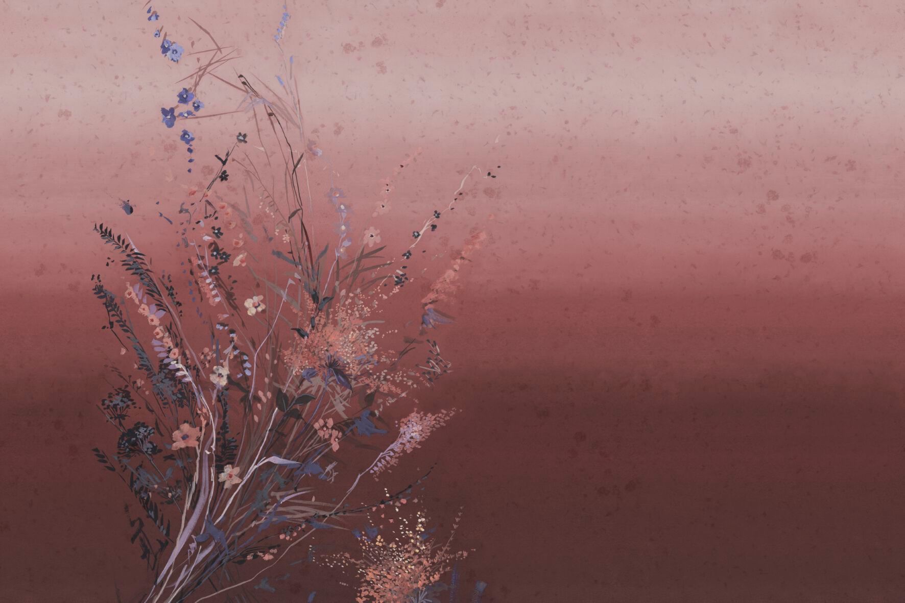 Обои с цветочными мотивами GLAMORA Creative Collection Chapter XIV ARCH-00111070 - Вид №1