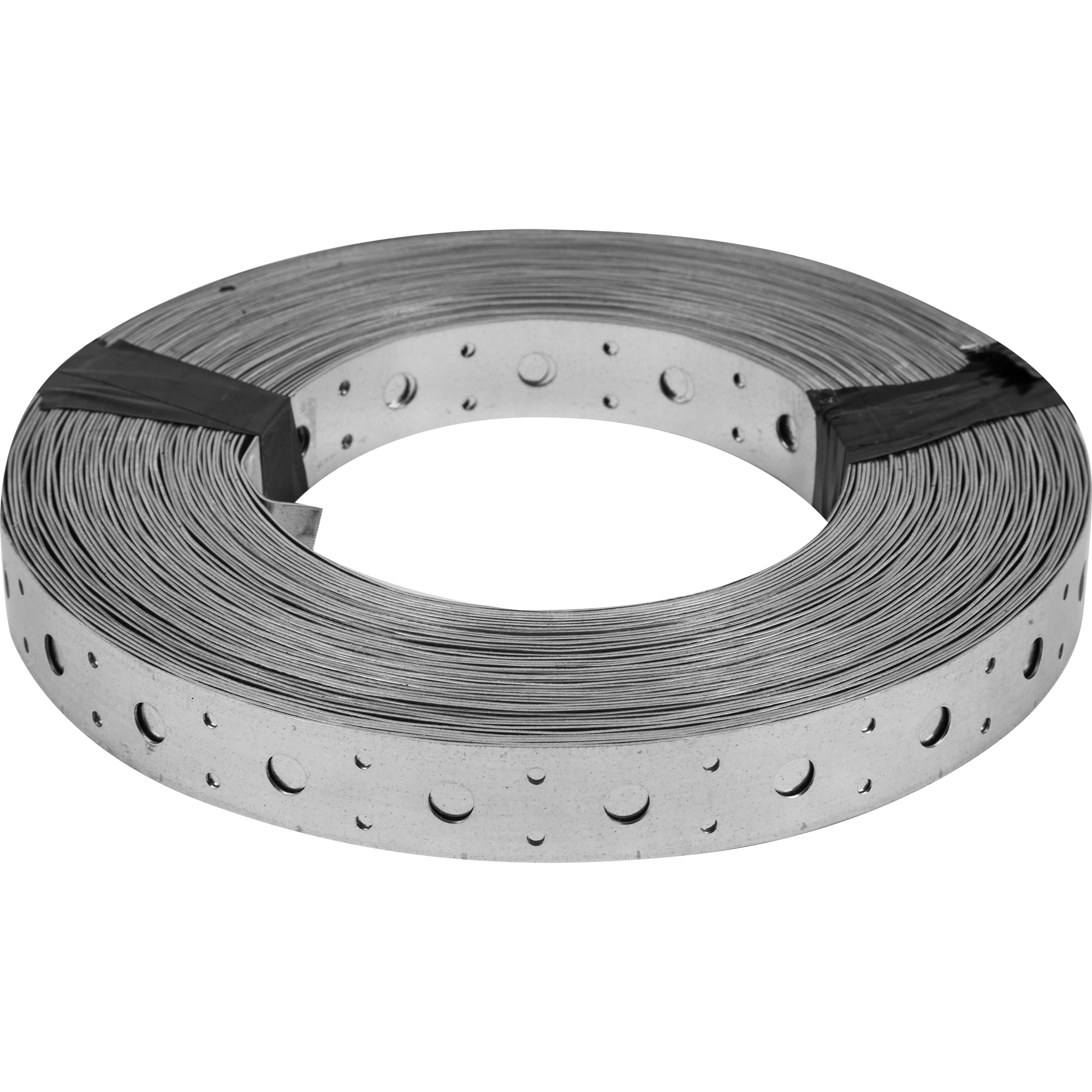 84857956 Перфорированная лента прямая 25х0,8 25 метров Santreyd 