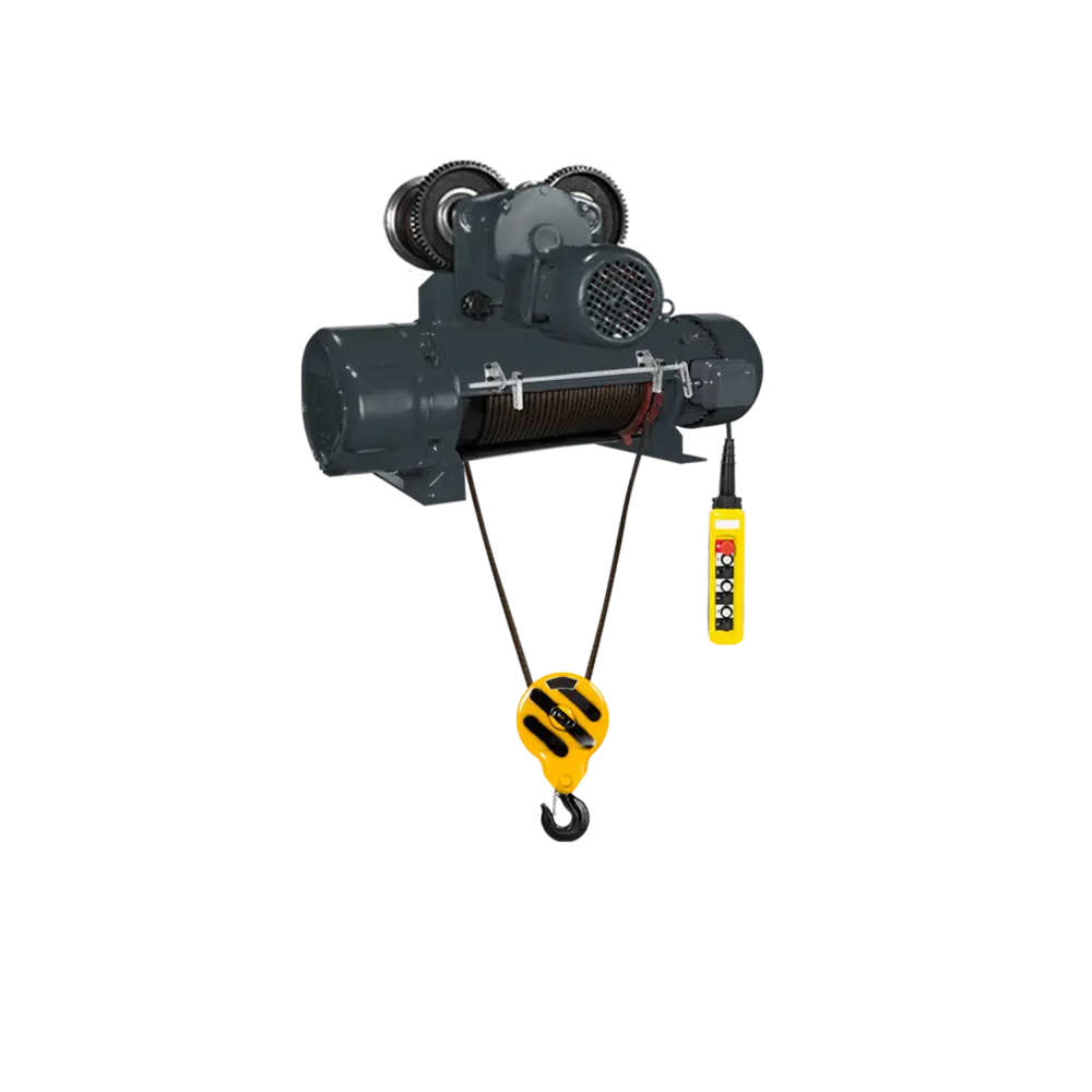 Таль сетевая Euro-Lift CD1 00009798, грузоподъемность 1000 кг STLM-2159423