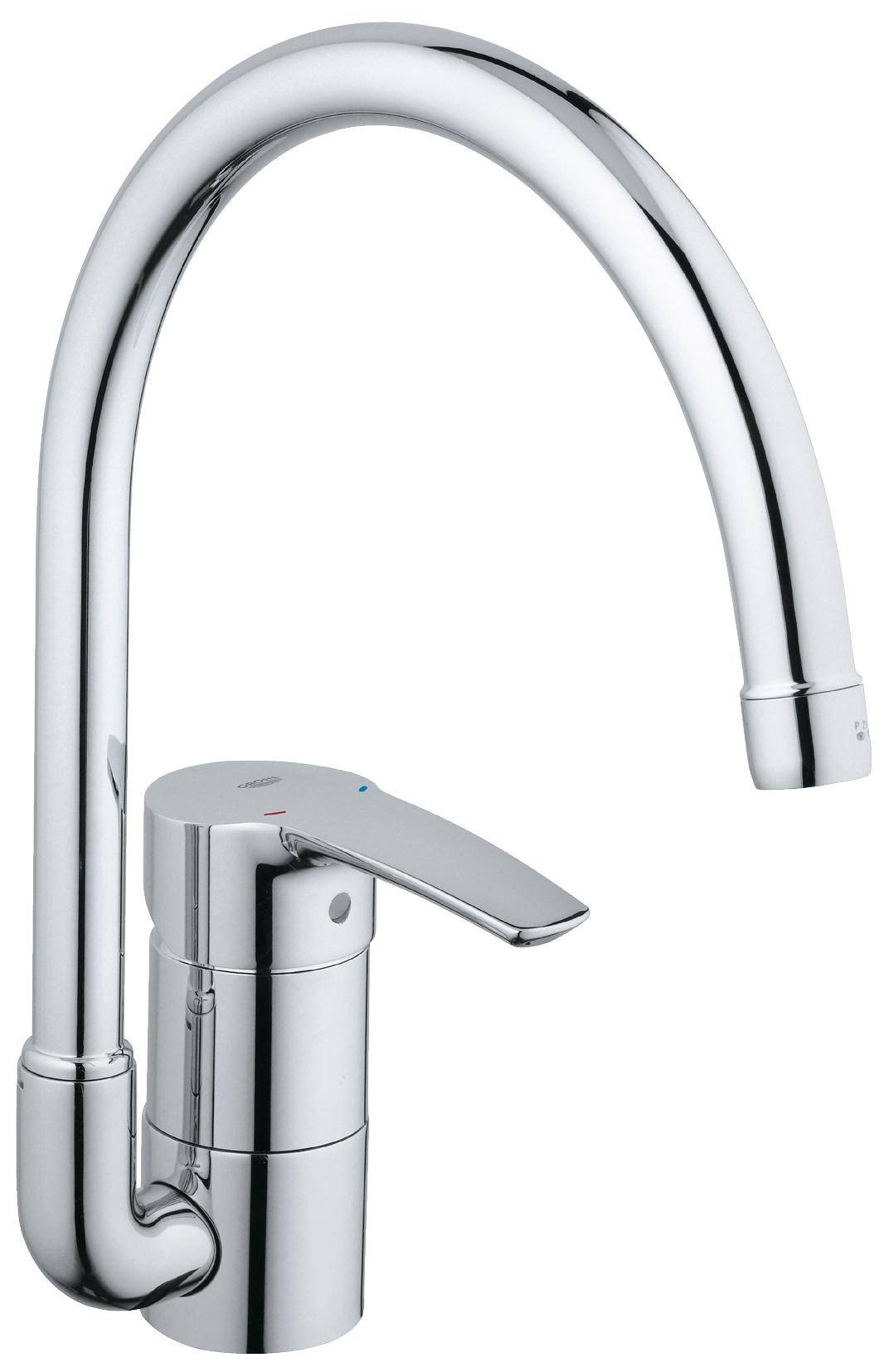 32543001 Смеситель для кухни Grohe Eurostyle хром