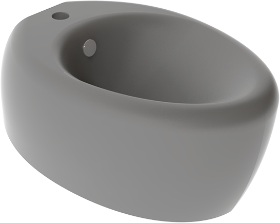 TOBISO20 Подвесное биде настенное GSG CERAMIC TOUCH