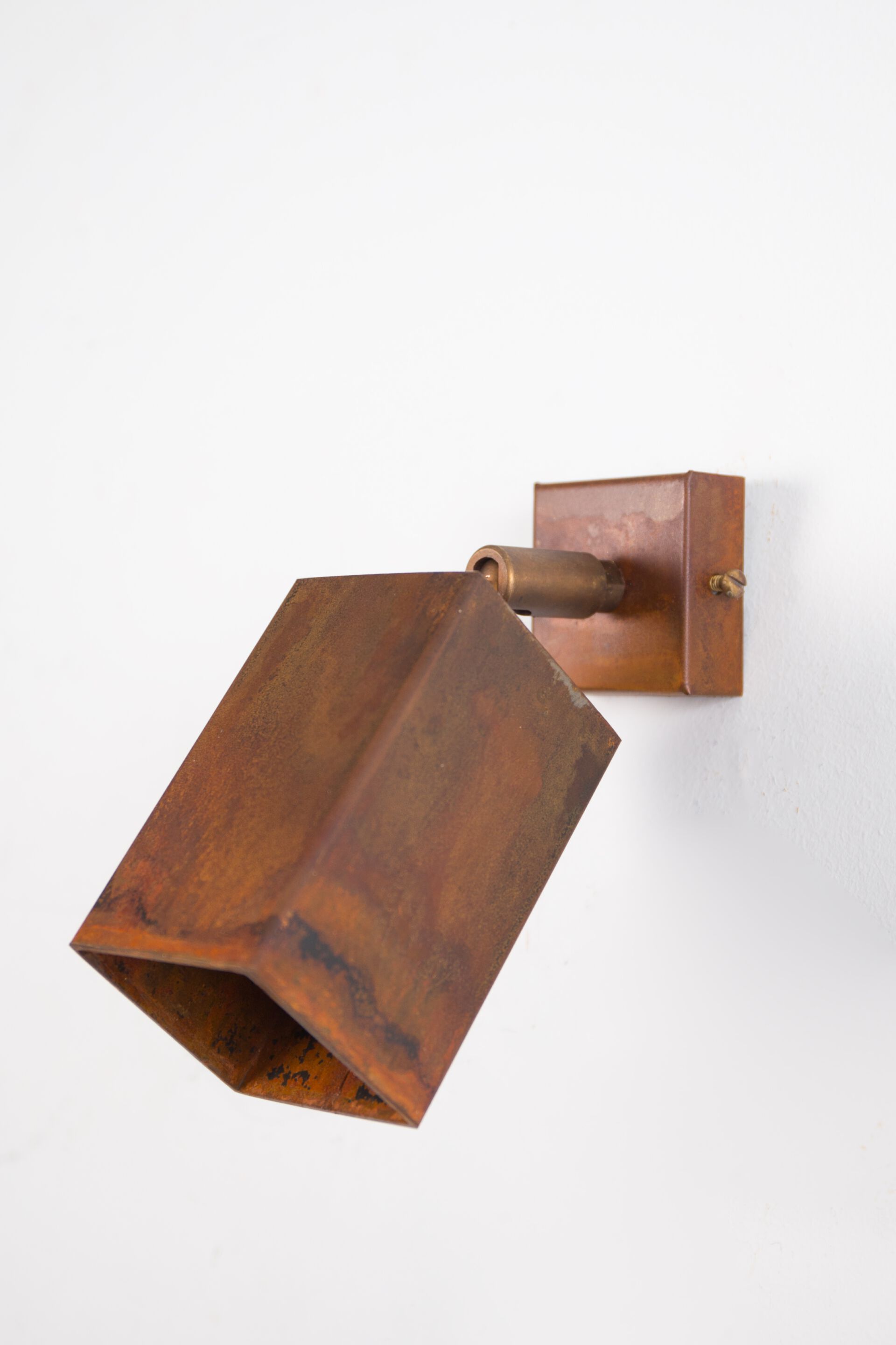 Регулируемая металлическая настенная лампа BRG ILLUMINAZIONE Spot ARCH-00149424 - Вид №1