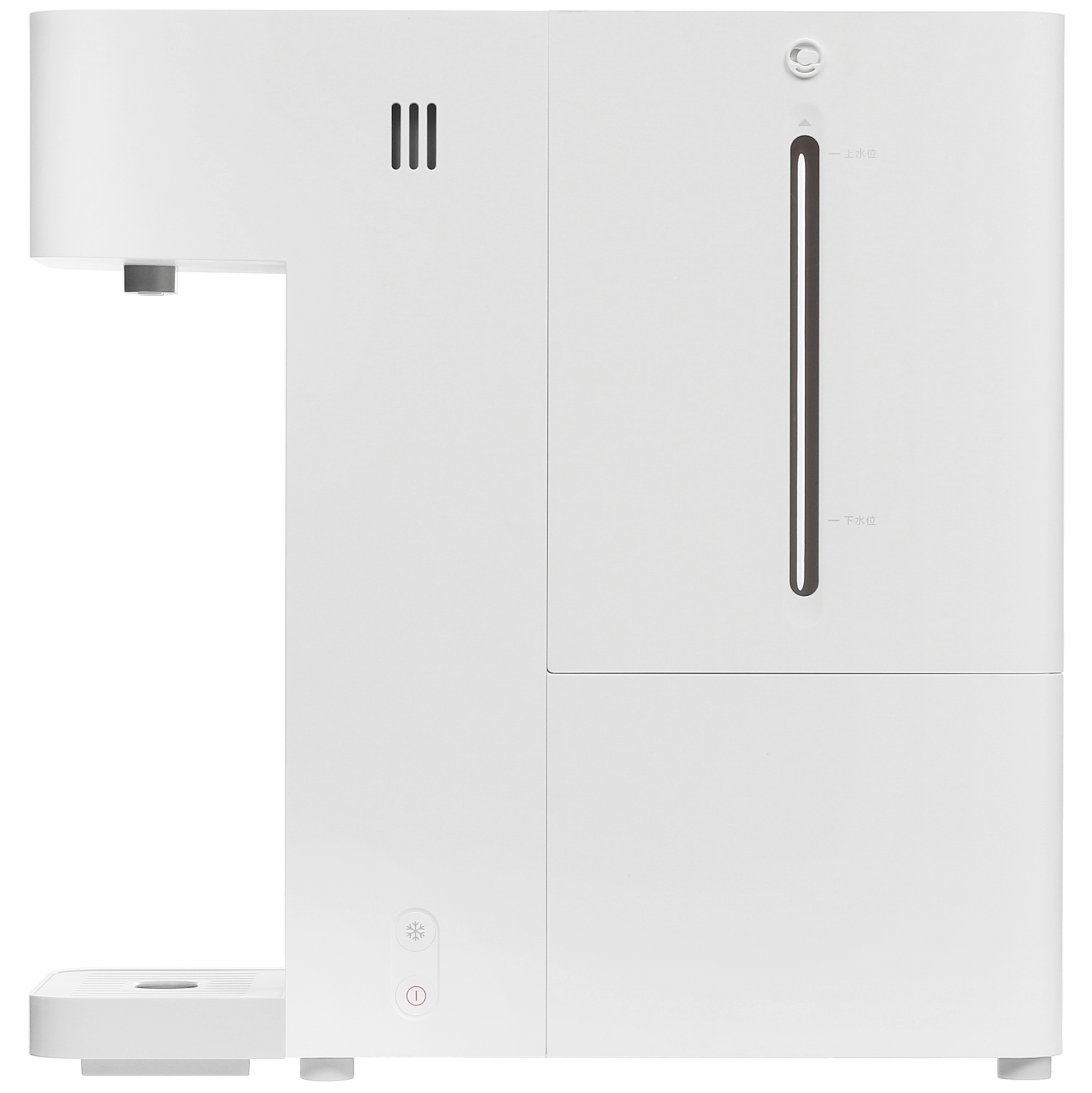 5098476 Диспенсер Mijia Smart Hot and Cold Water Dispenser MJMY23YM белый STDN-0083900 - Вид №2