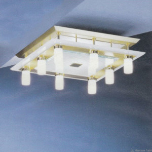 B+M 98087 светильник потолочный