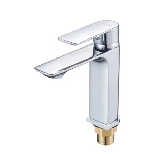 Смеситель для раковины Altini Shine 10531001-C однорычажный цвет хром 89396452 STLM-2089111