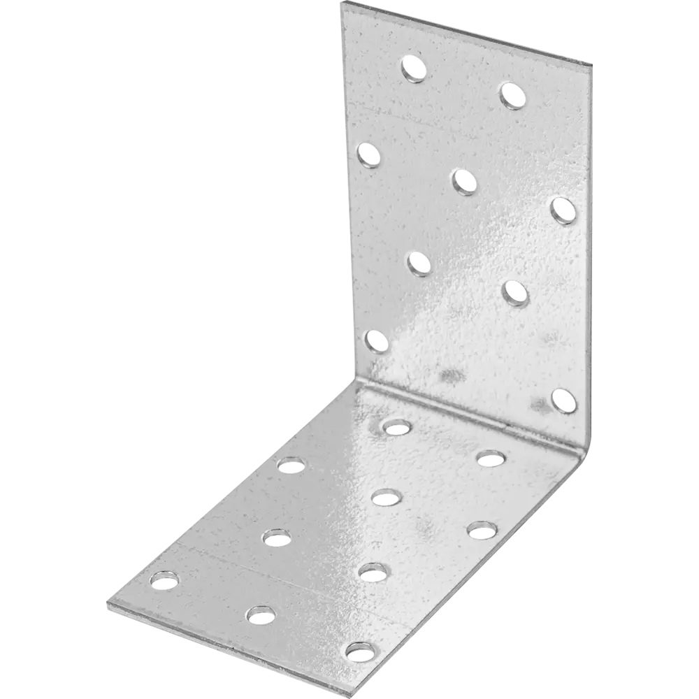 Крепежный уголок Santreyd KUR для деревянных конструкций и мебели 83613055 STLM-0042765