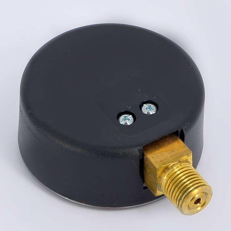 Манометр радиальный 1/8" 50 мм EMMETI 25 бар 00612444 - Вид №1