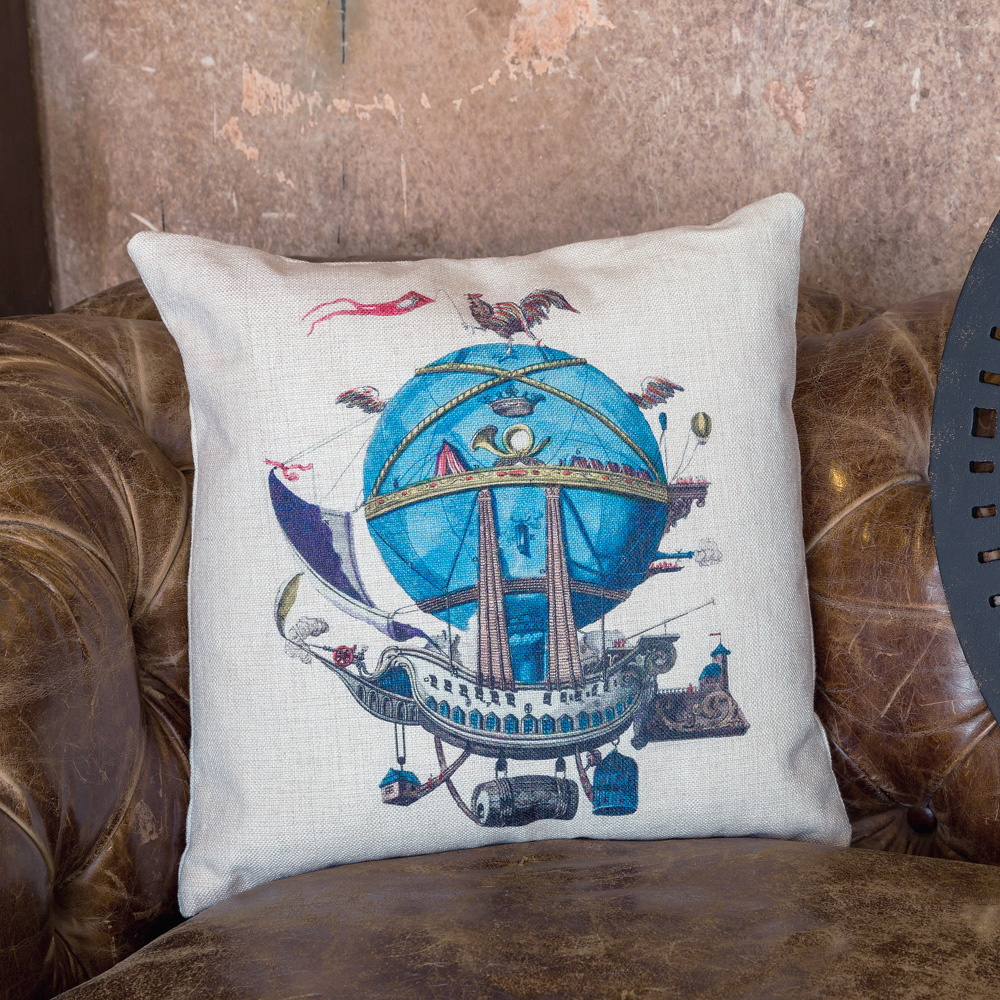 2719173 Интерьерная подушка «Минерва» Object Desire  - Вид №1