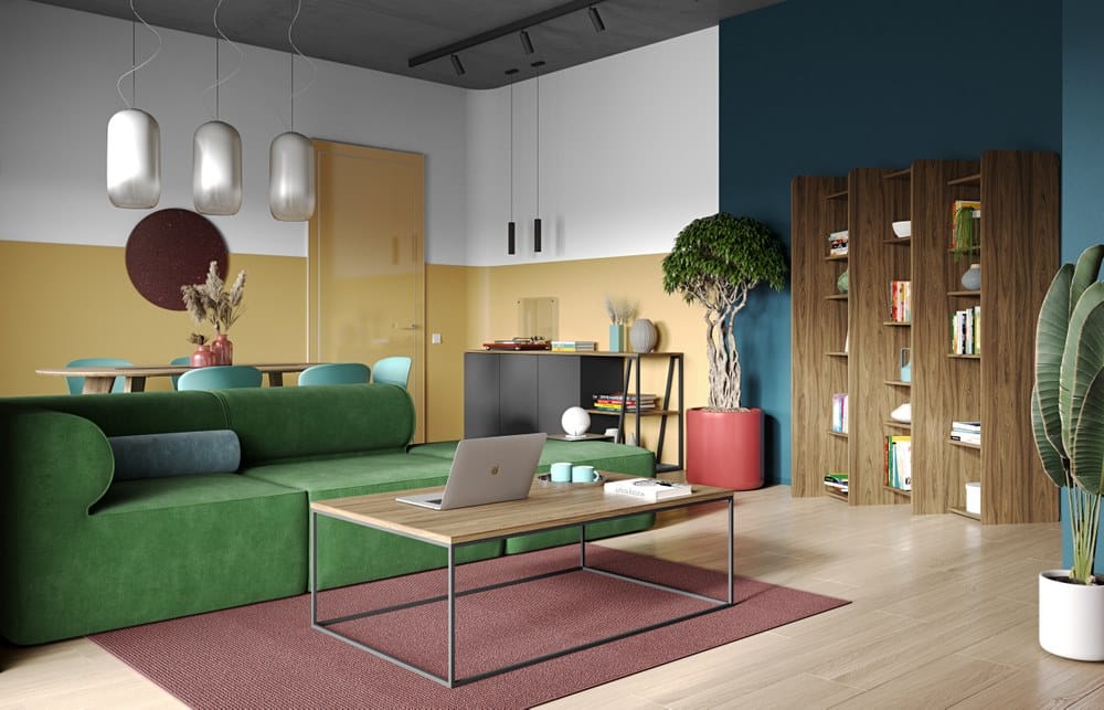 Шкаф с распашными дверями TemaHome Альби ARCH-00128289 - Вид №8