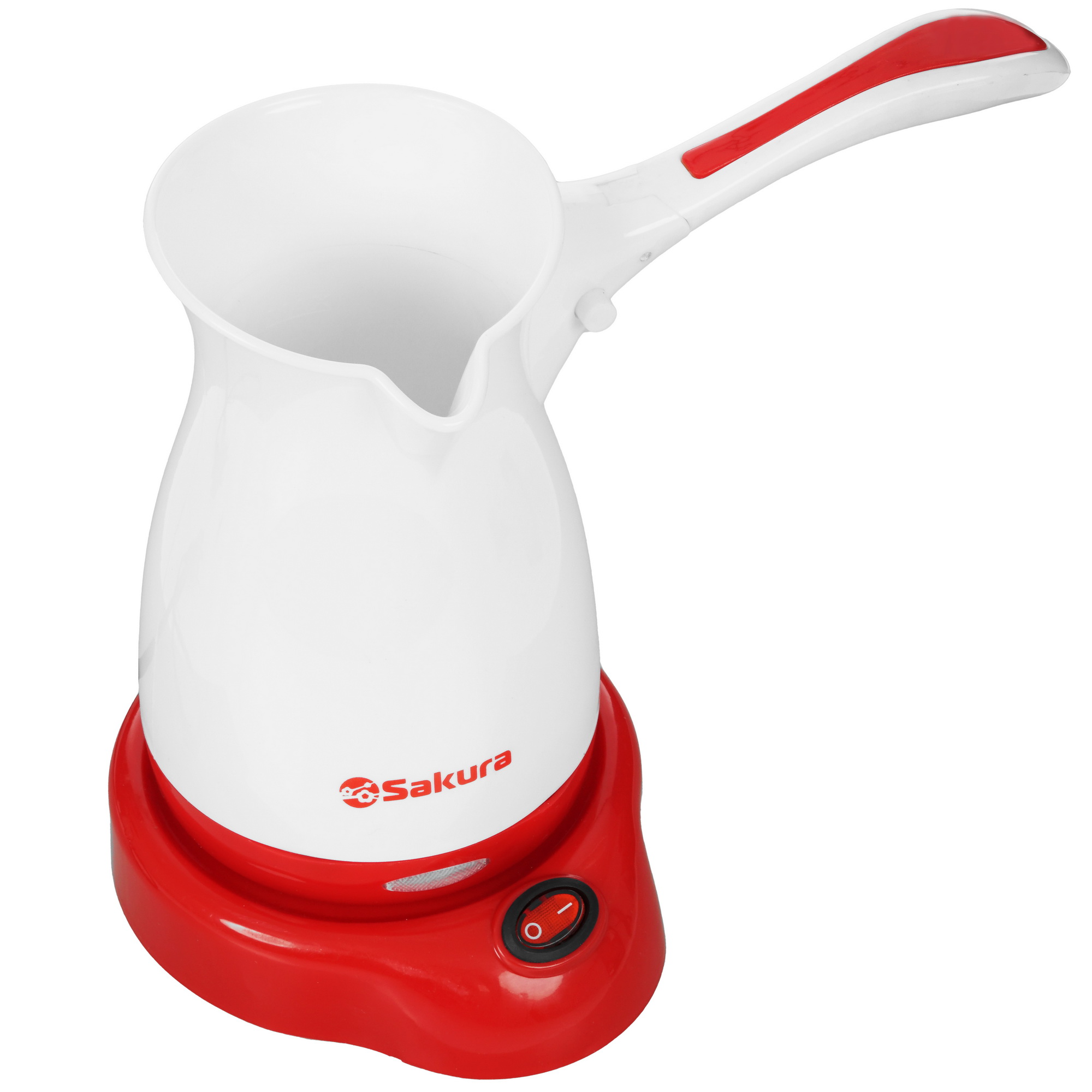9173265 Электрическая турка SAKURA SA-6111WR белый STDN-0016263 - Вид №2