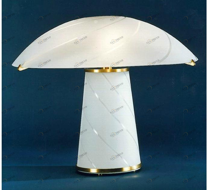 Tisserant Настольная лампа из стекла sun-id-1403528