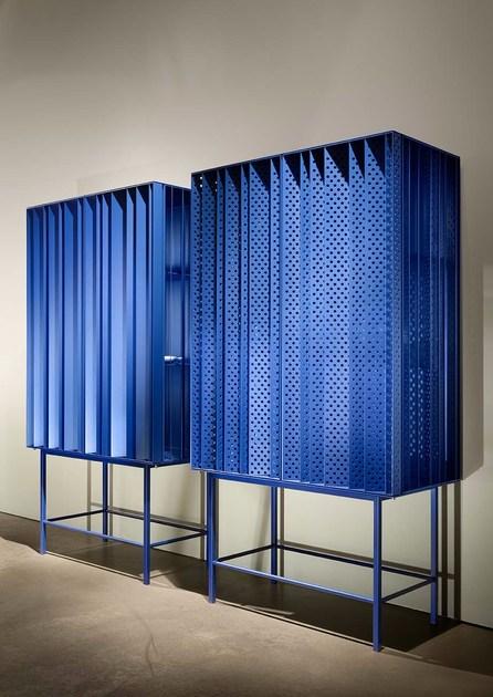 da a Комод из листового металла с распашными дверцами Tra-guardo sun-id-1453440 - Вид №5