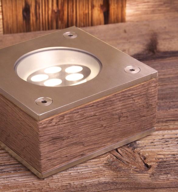 Brillamenti Напольная лестница из нержавеющей стали и дерева Peugeot Pe.nn.000.ota.fi - Вид №1