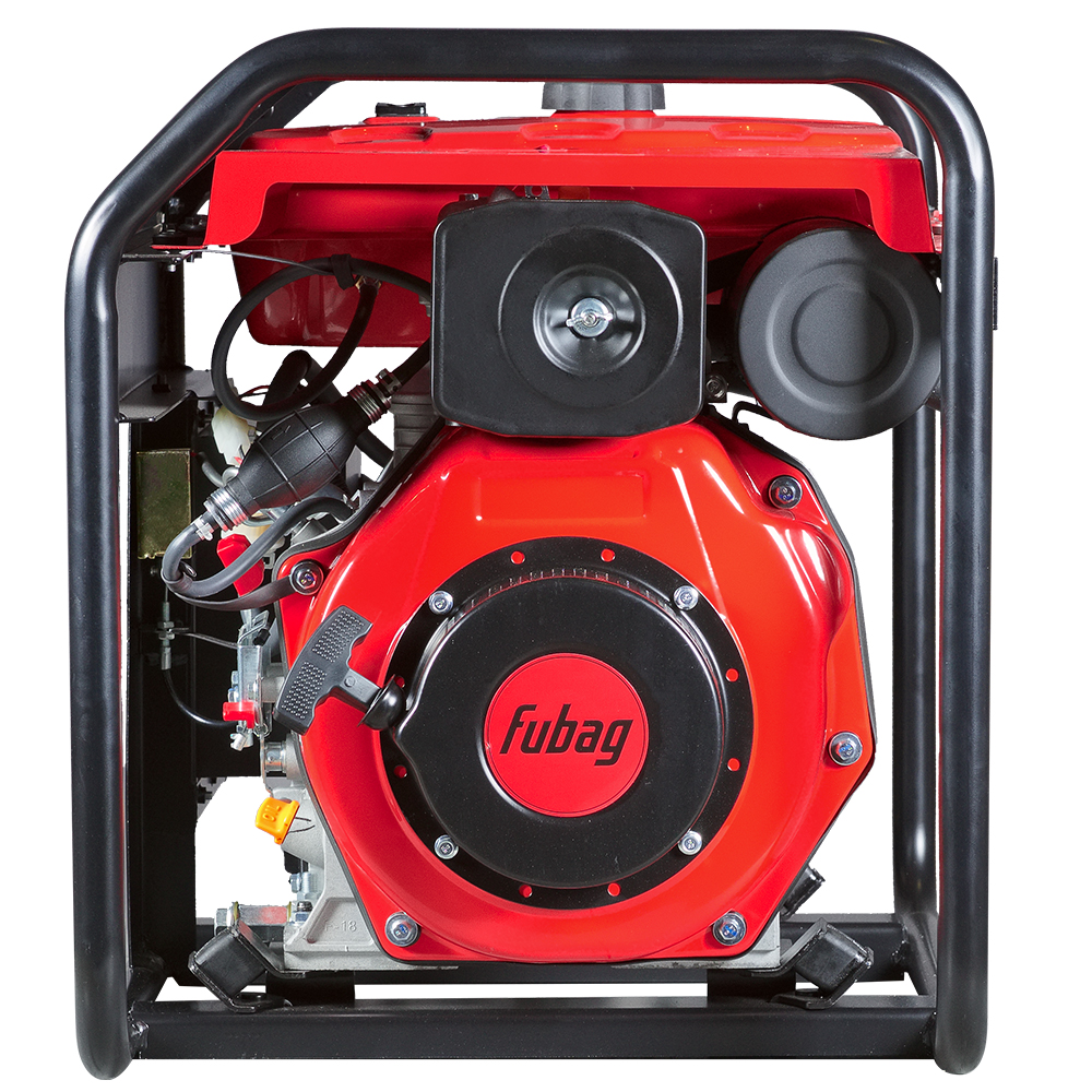 Электрогенератор  дизельный  Fubag DS 3600 5097430 STDN-0014619 - Вид №3