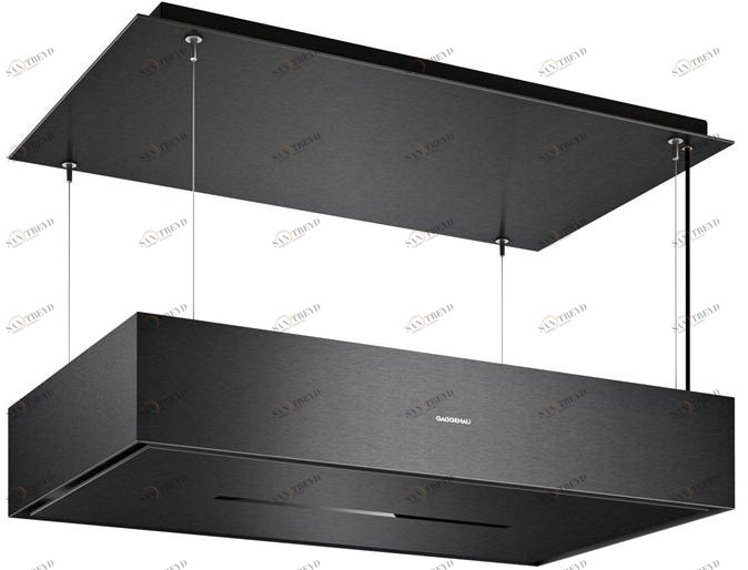 Gaggenau Потолочная вытяжка с активированным углем Serie 200 sun-id-1495227