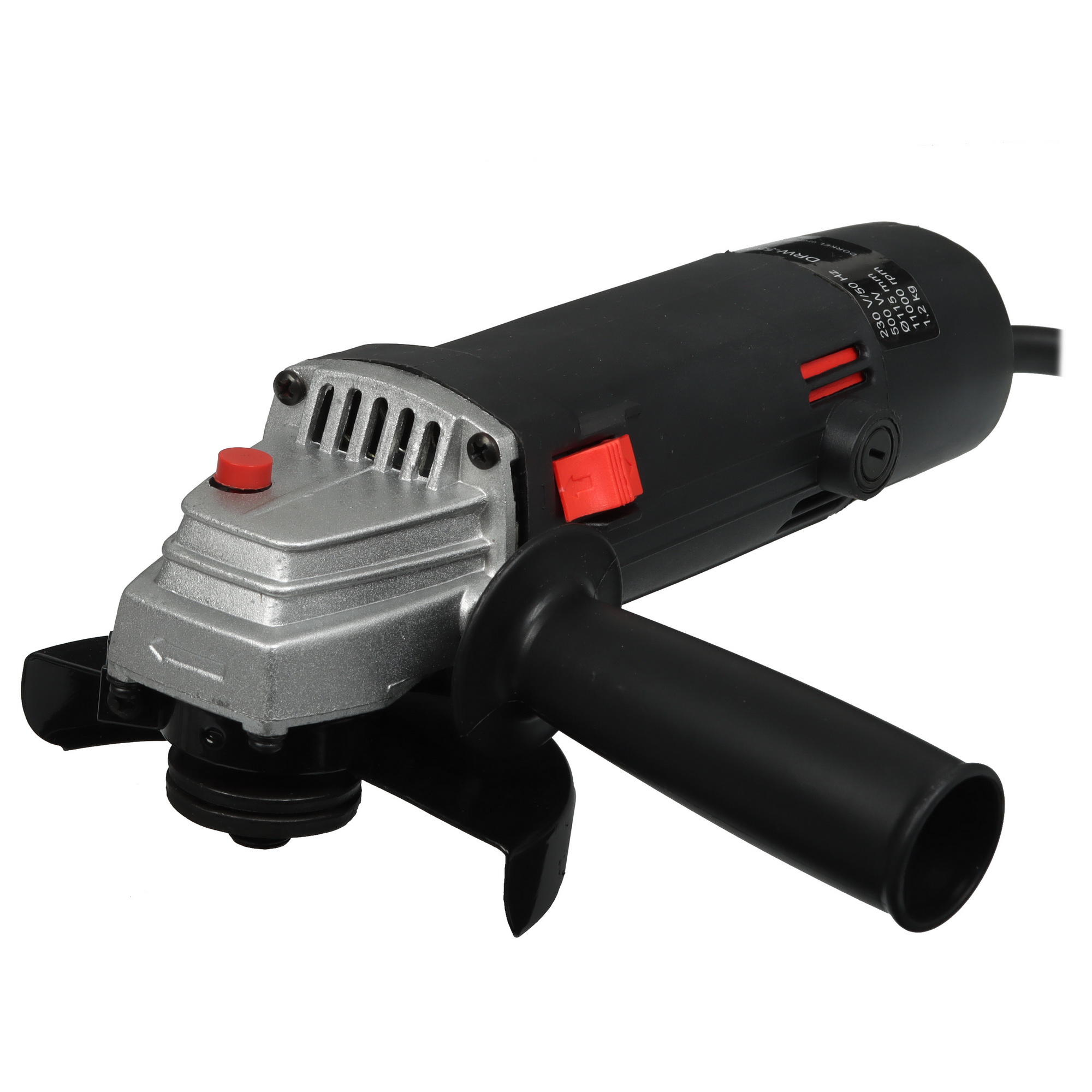 Углошлифовальная машина (УШМ) DORKEL DRW-550 9214106 STDN-0034349