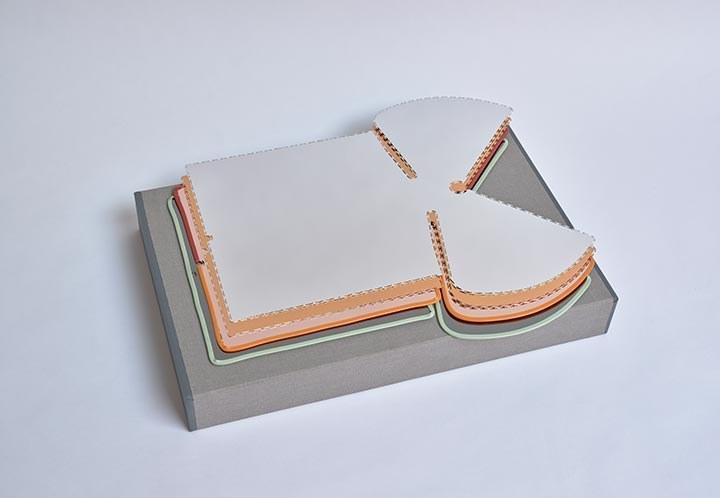 Flos Настольная лампа из алюминия с диммером Home collection - tavolo sun-id-1352584 - Вид №8