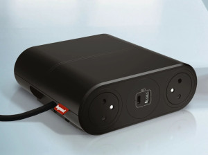 Множественная электрическая розетка