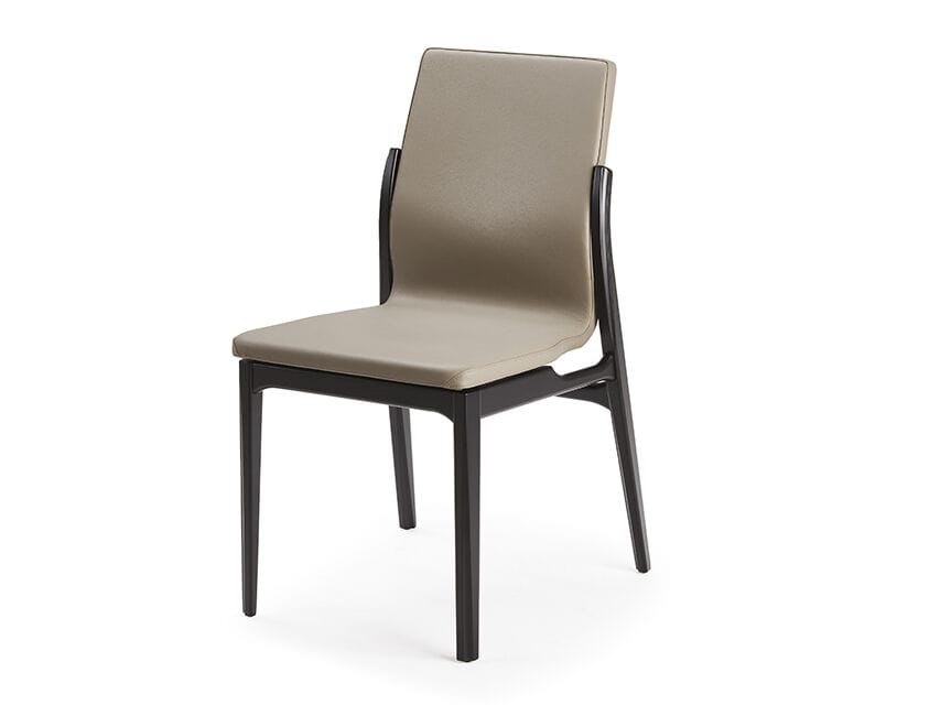 Кожаный стул Cattelan italia GINEVRA ARCH-00046176