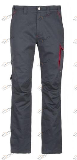 INNEX Брюки из 100% хлопка 270 г / м2 Ducati workwear sun-id-1462858