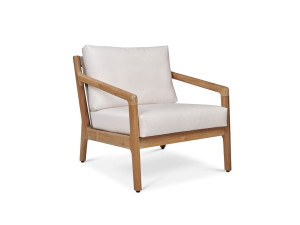 Мягкое ТИК садовое кресло с подлокотниками