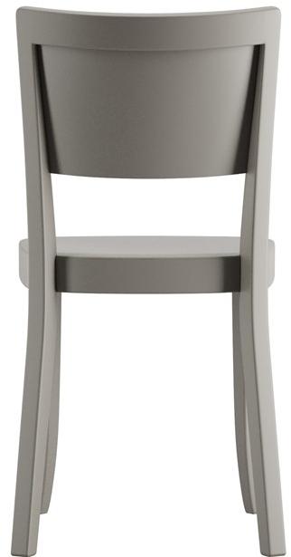 horgenglarus Стул из массива дерева с открытой спинкой  1-790  - Вид №11