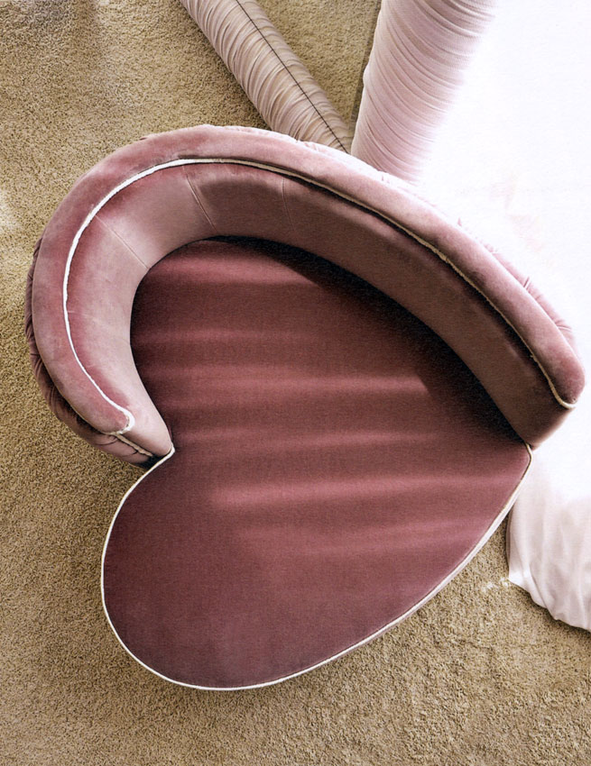 Кресло Cuore DOLFI 7205  - Вид №1