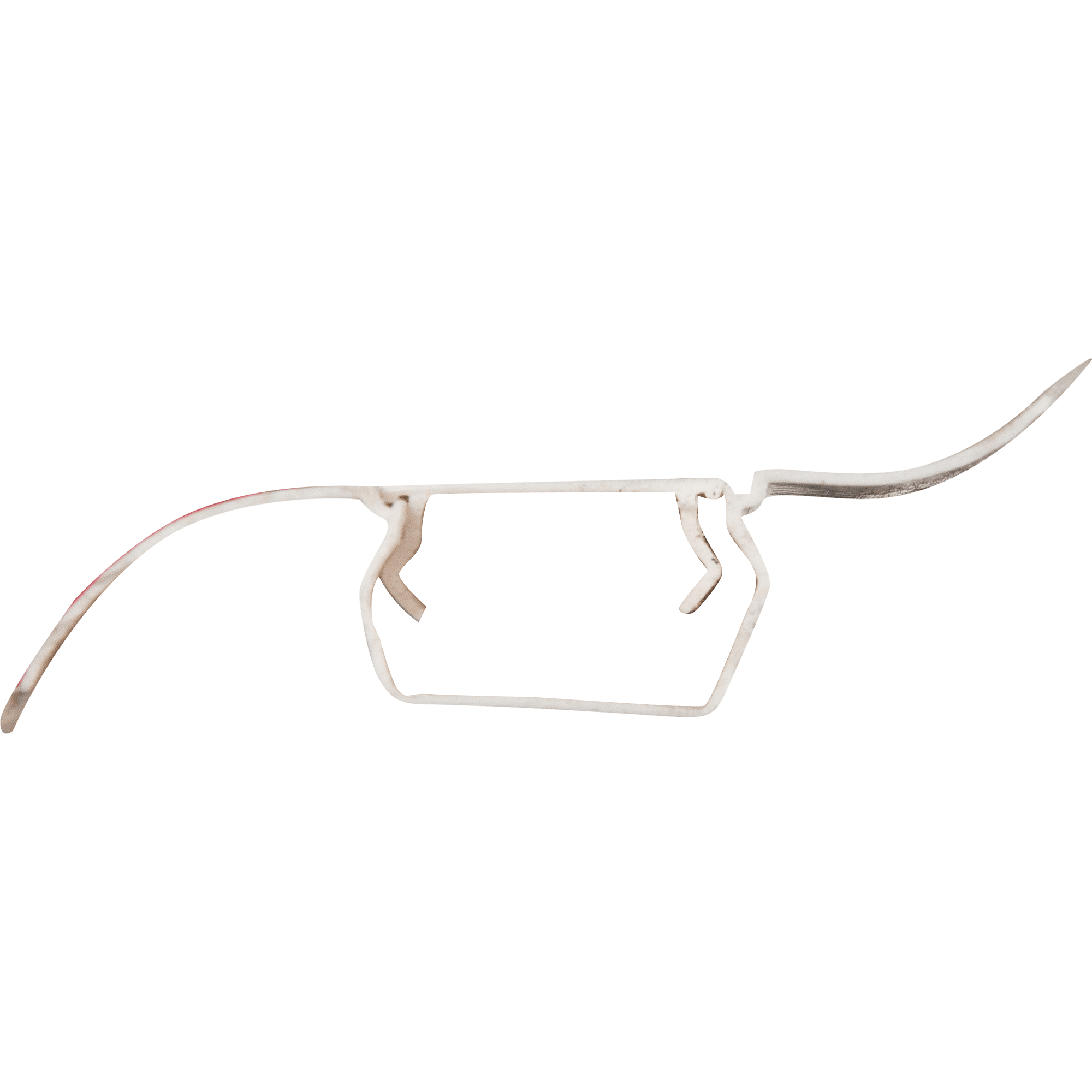 18221004 Плинтус напольный ПВХ 55 мм 2.5 м цвет дуб пепельный Santreyd  - Вид №2