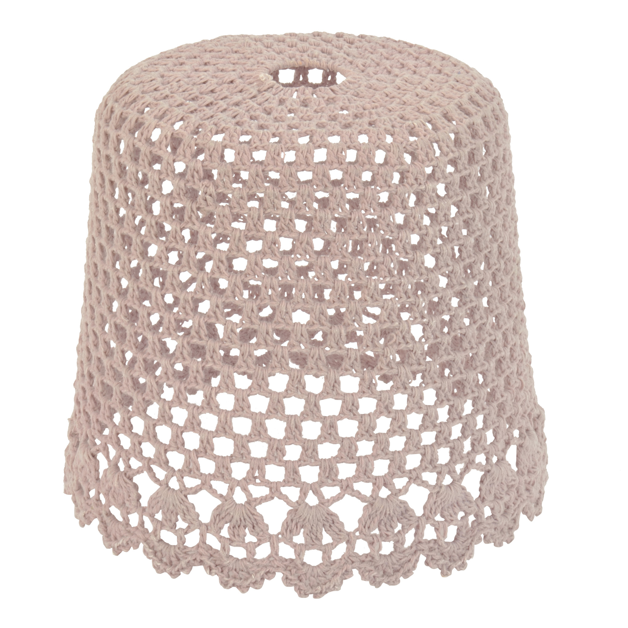 3870508.0019 Вязаный абажур TO4ROOMS  - Вид №1